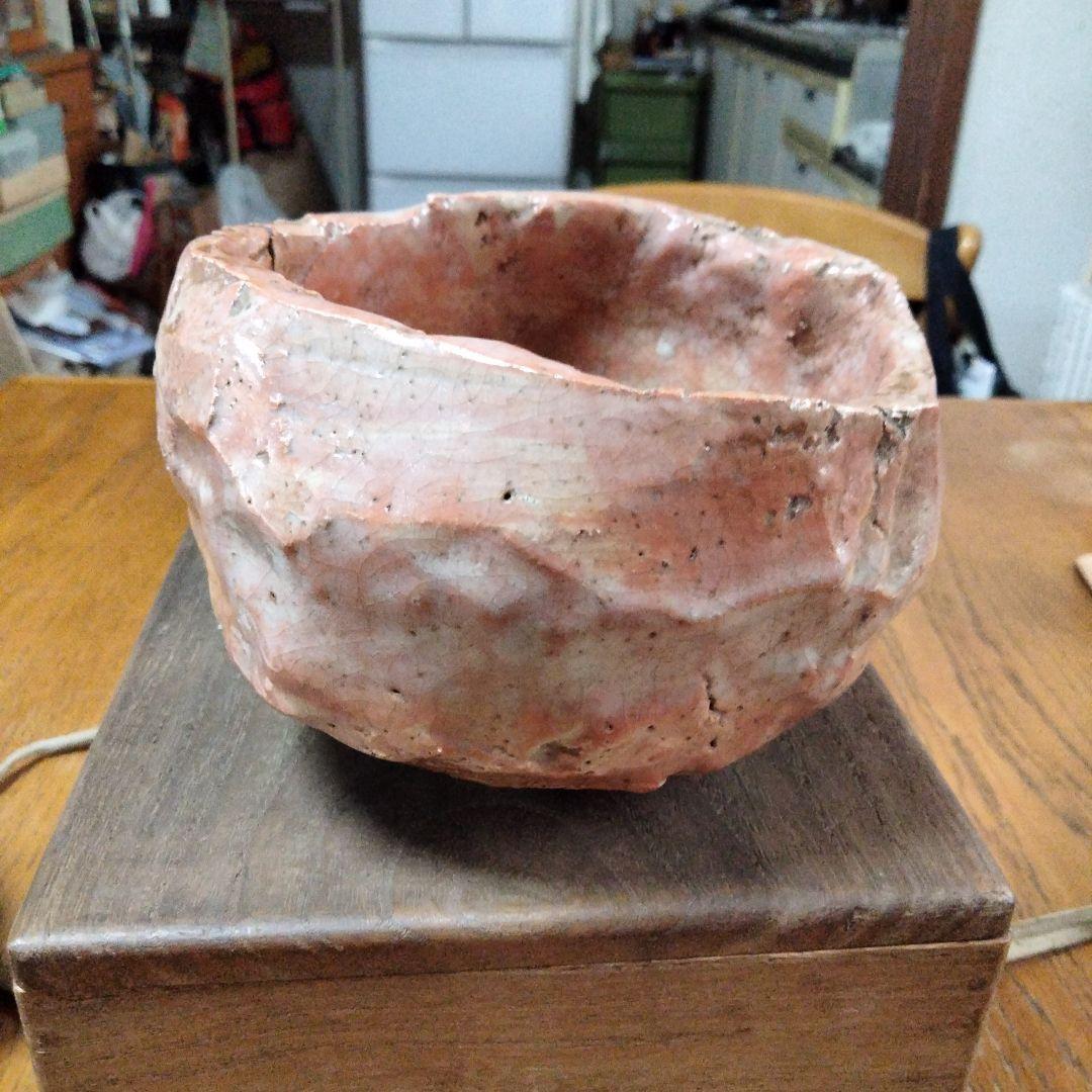 新春セール赤茶碗　秋月