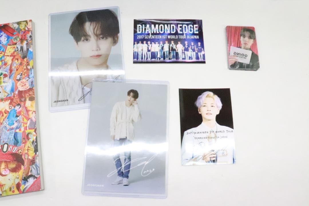 SEVENTEEN グッズ まとめ 42-JD0119-03