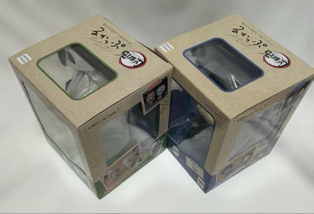 鬼滅の刃 るかっぷ 不死川実弥 冨岡義勇