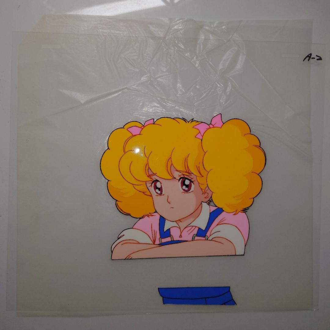 ハローレディリン レディレディ セル画セット A-2 D-7