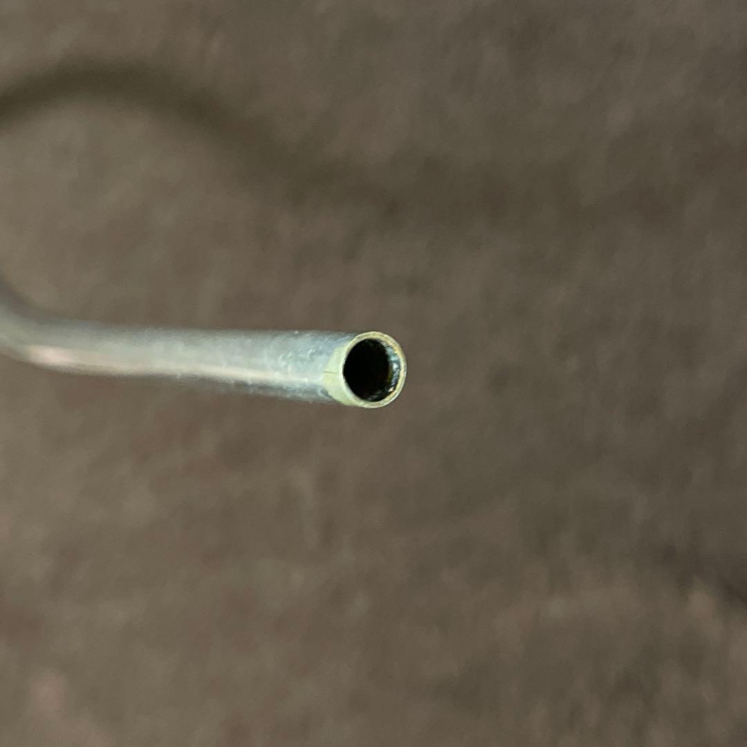 ファゴット ボーカル ヘッケル CC1Z 銀メッキ