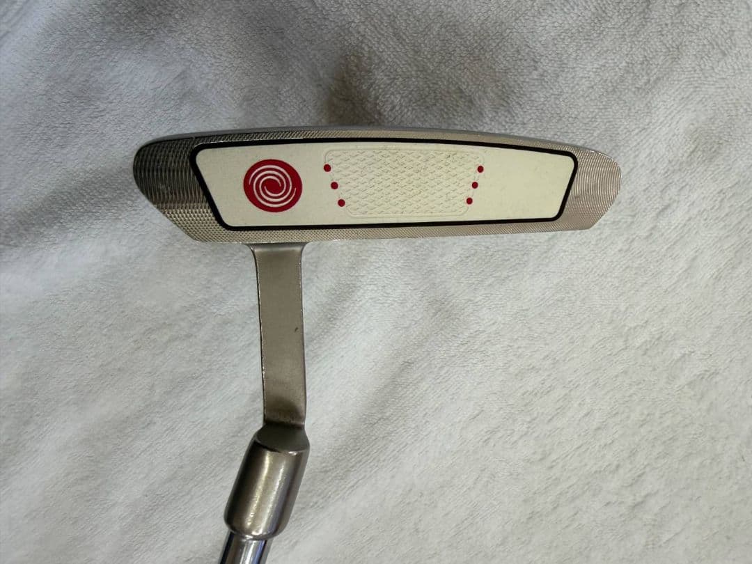 クラブ ODYSSEY WHITE m HOT XG 2 Ball Blade