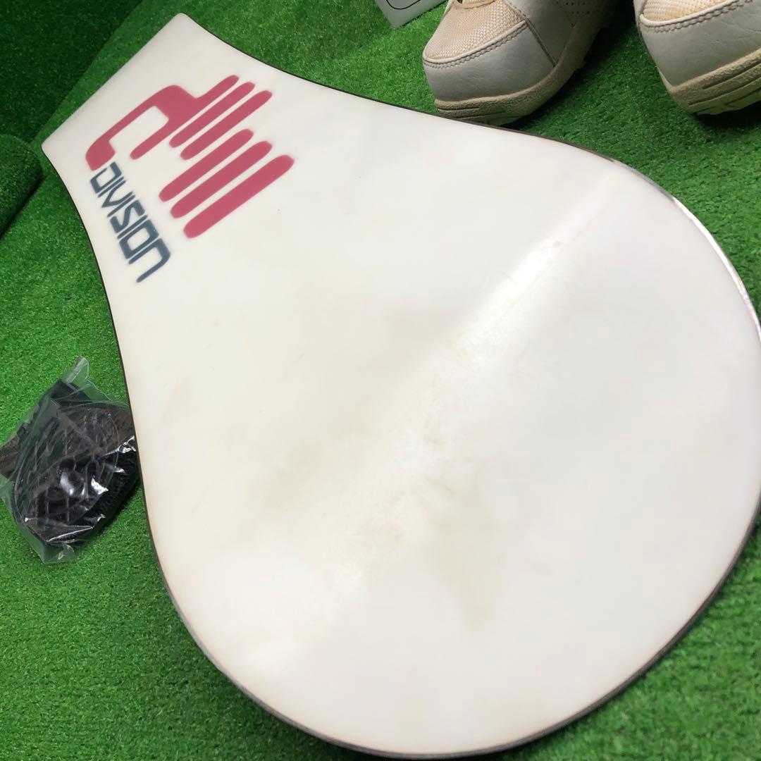 宝-632 子供用スノーボードセット118cm ビンディング新品 メンテナンス済