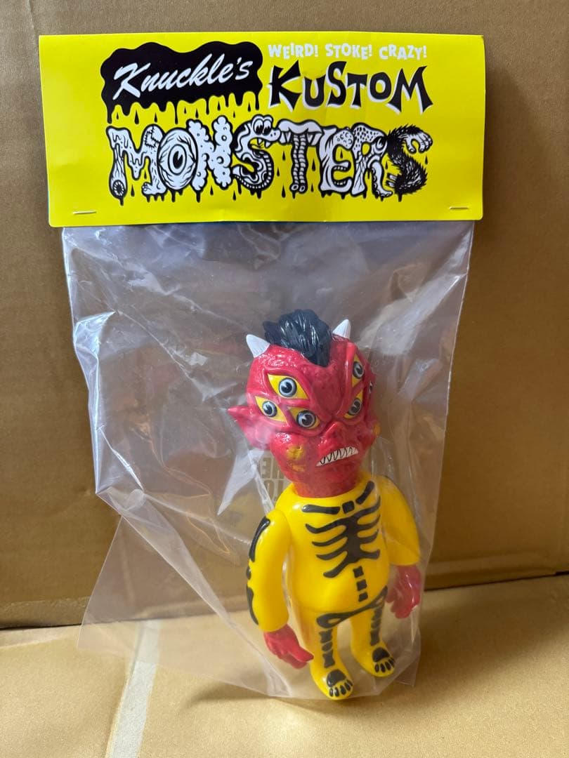 新品　6 眼 ヘッドロックスタジオheadlockstudio MVH