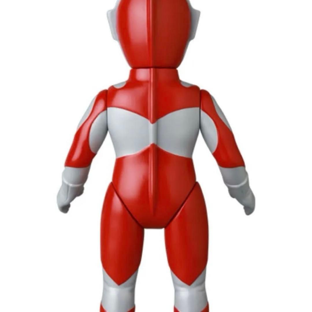 MAT ゾフィー MEDICOM TOY ウルトラマン ソフビ 客演時Ver.