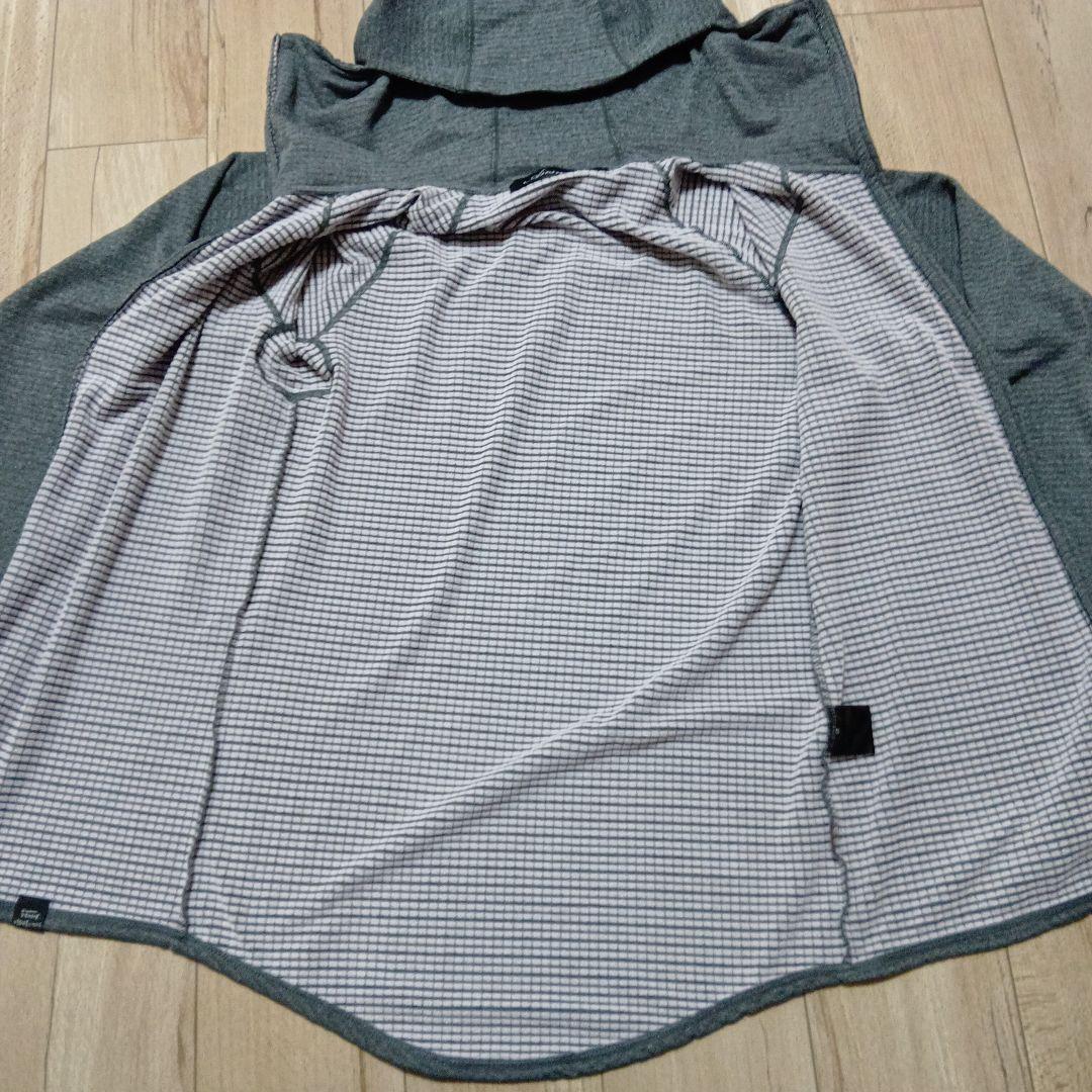 Answer4 Power Grid Full-Zip Hoodie Sサイズ