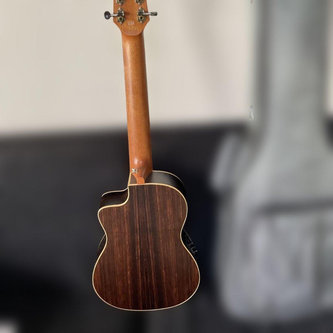 人気のコルドバギター(エレアコ　ミニ) レギュラーチューニング