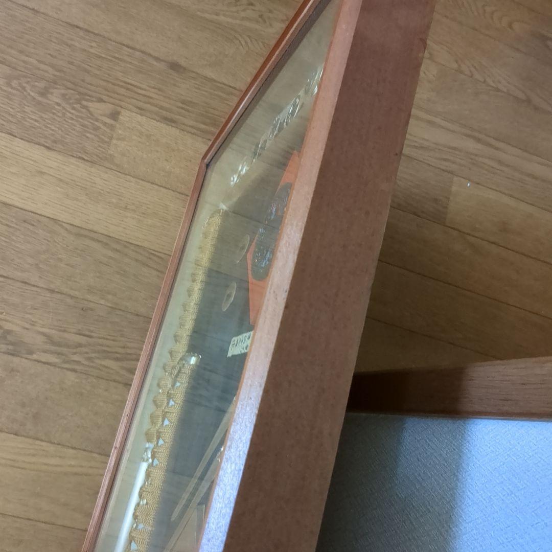 三代家紋付きレプリカ刀