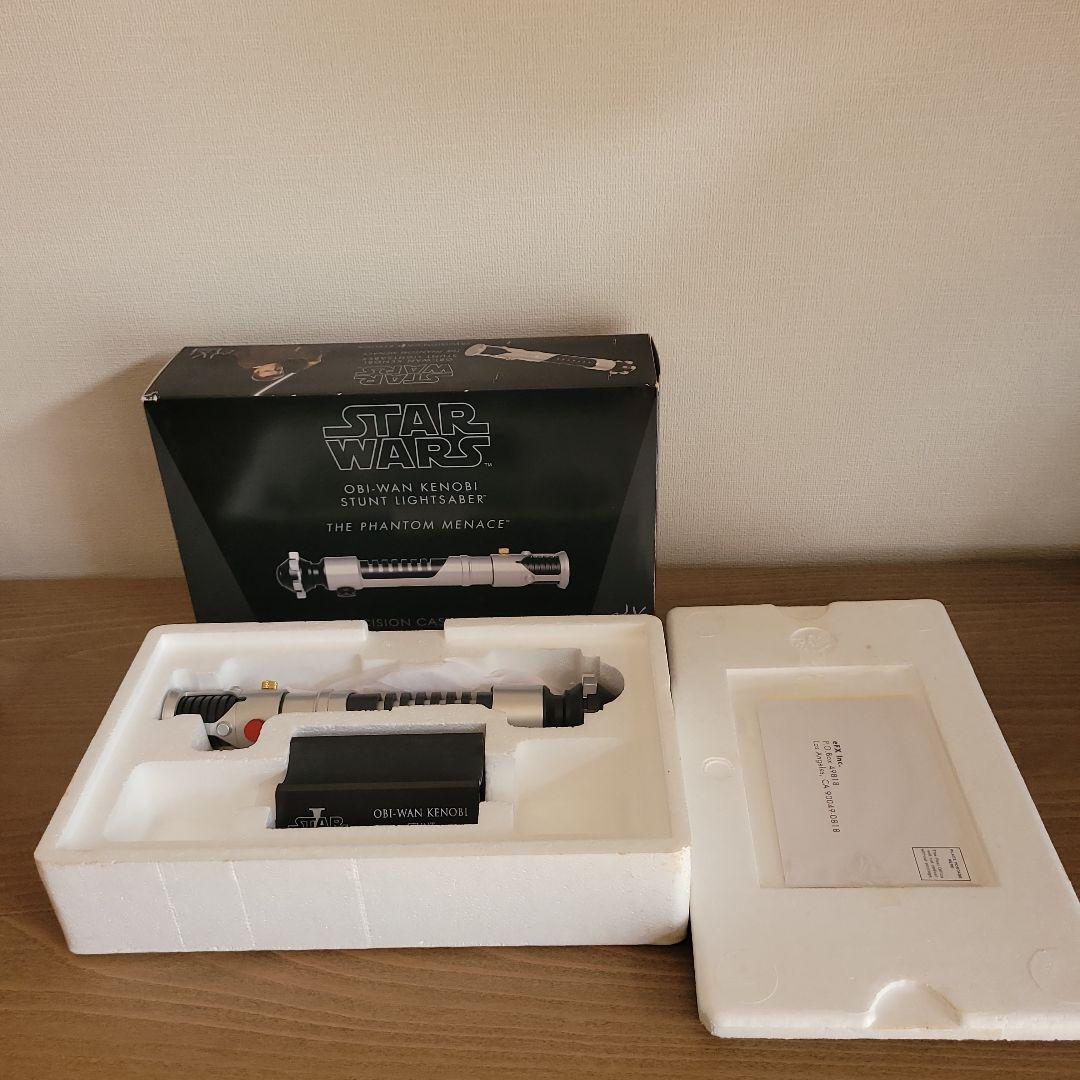 スターウォーズ OBI-WAN KENOBI STUNT LIGHTSABER