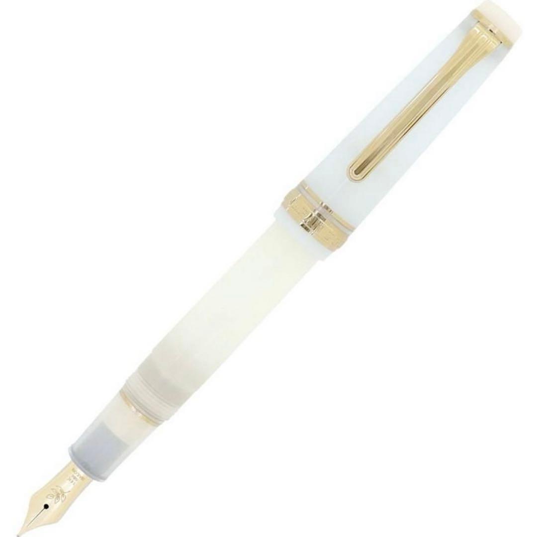 新品未使用★字幅F 細字 Nonble 空の万年筆 うらら　限定万年筆