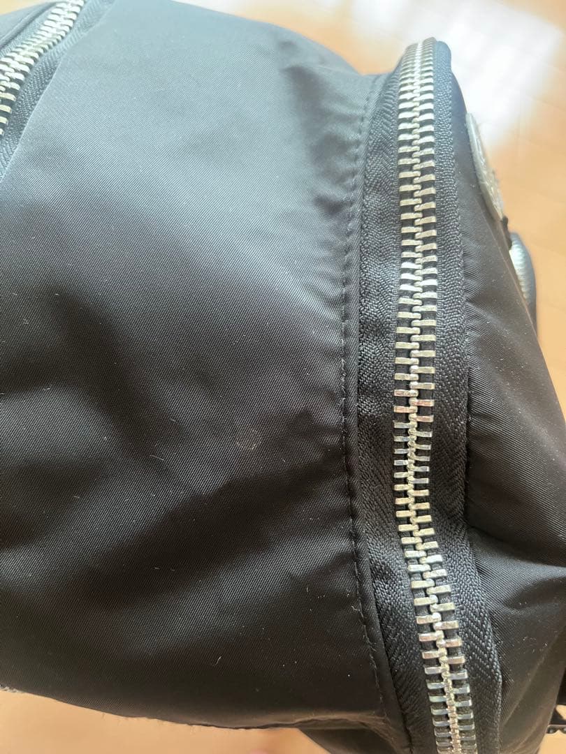 ずっと真夜中でいいのに。 バックパックブラック 改良前版