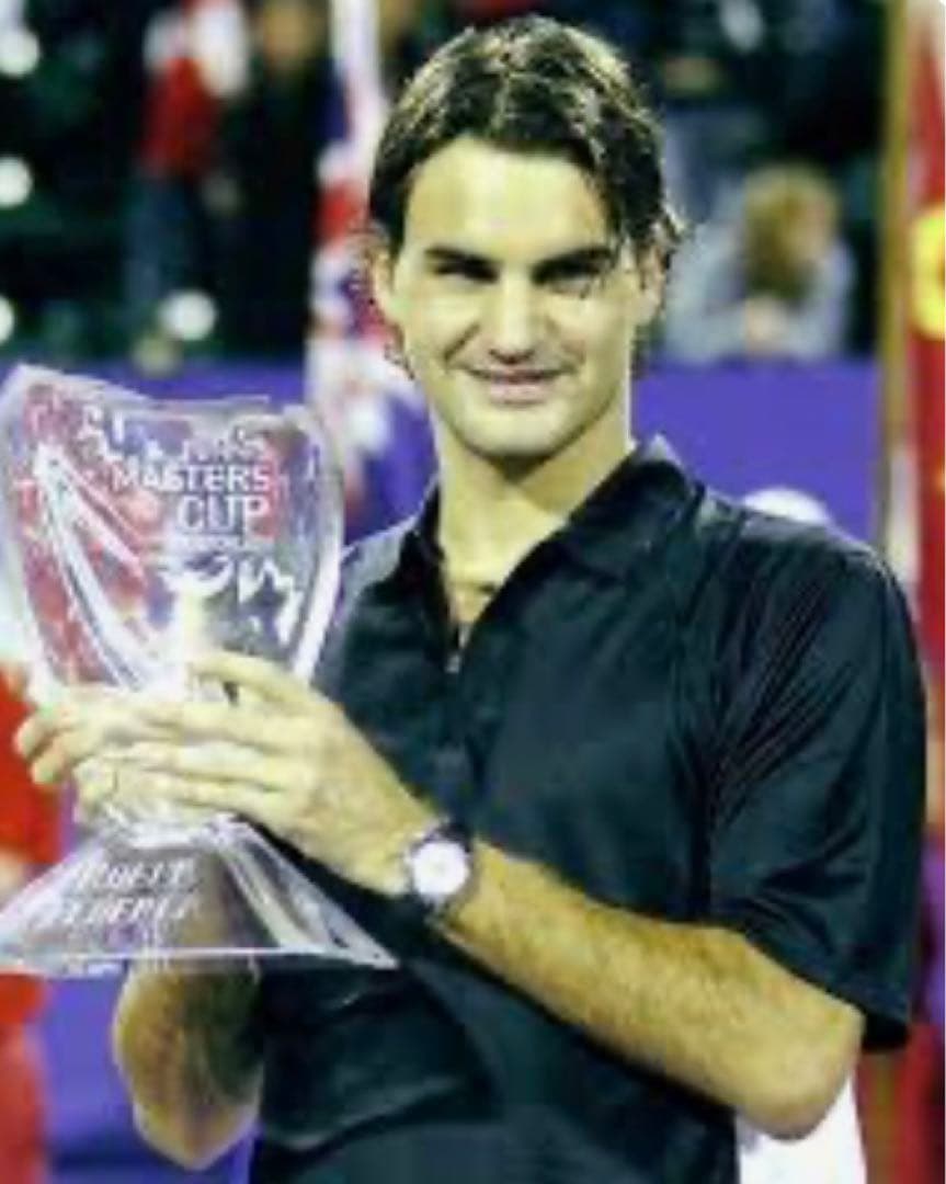 Nike ナイキ　フェデラー　2004年　ウェア