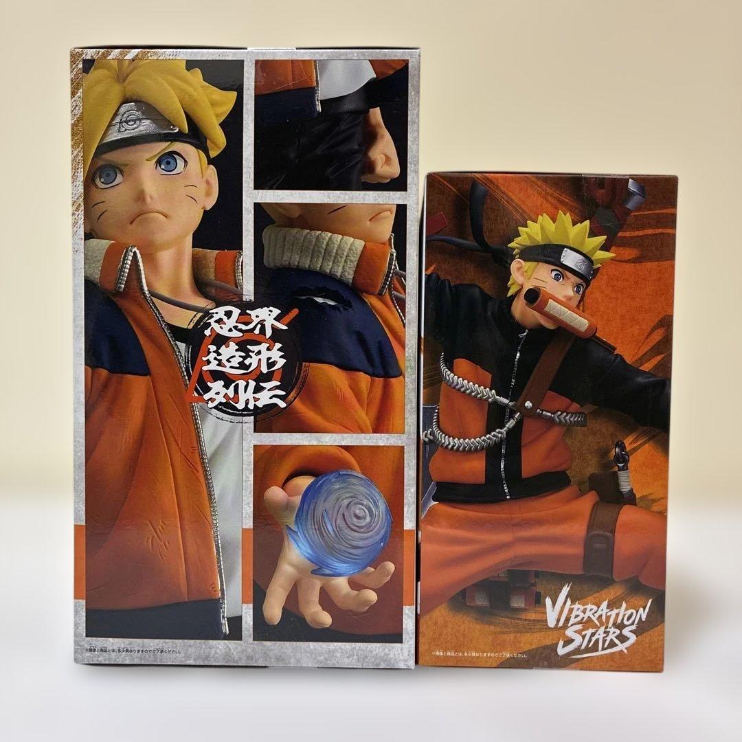 【新品未開封】NARUTO フィギュア まとめ売り 8体 ナルト サスケ イタチ