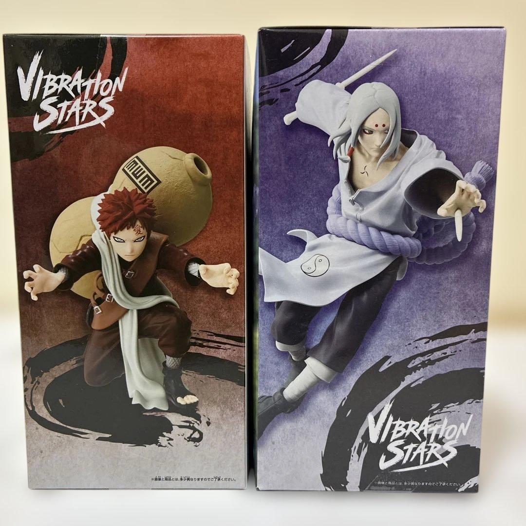 【新品未開封】NARUTO フィギュア まとめ売り 8体 ナルト サスケ イタチ