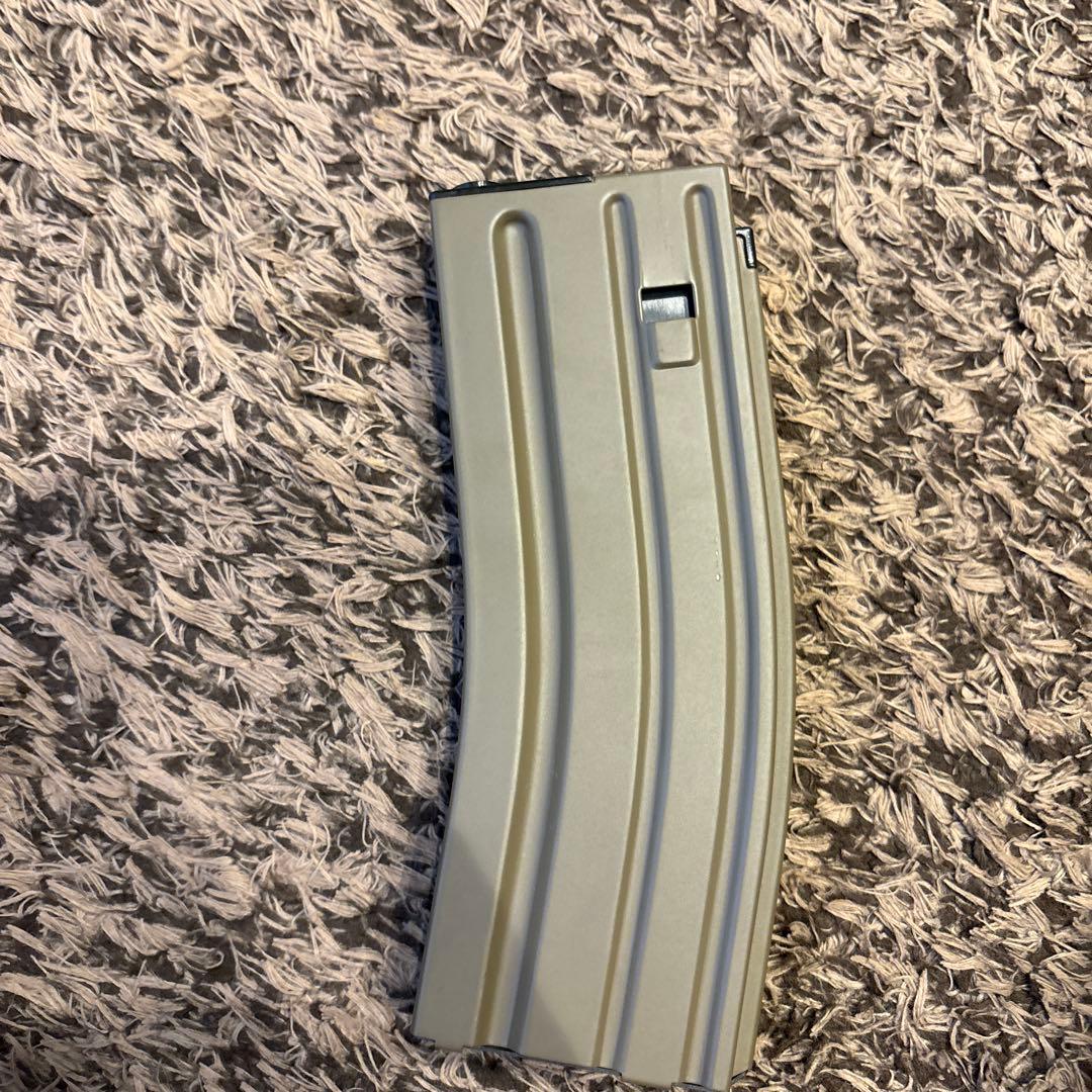 東京マルイ次世代電動ガンSCAR-L バッテリー付き