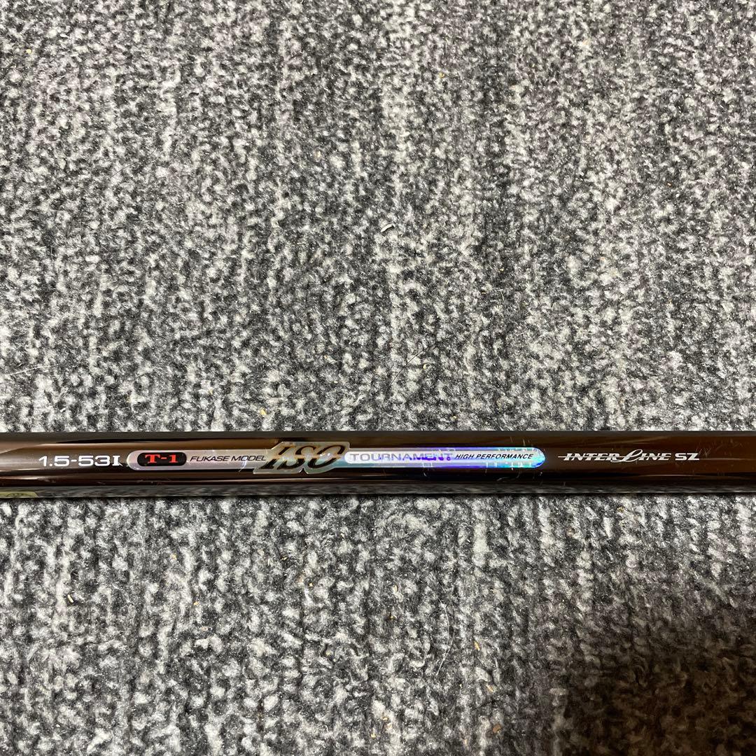 ダイワトーナメントISOTー１1.5ー53I インターライン