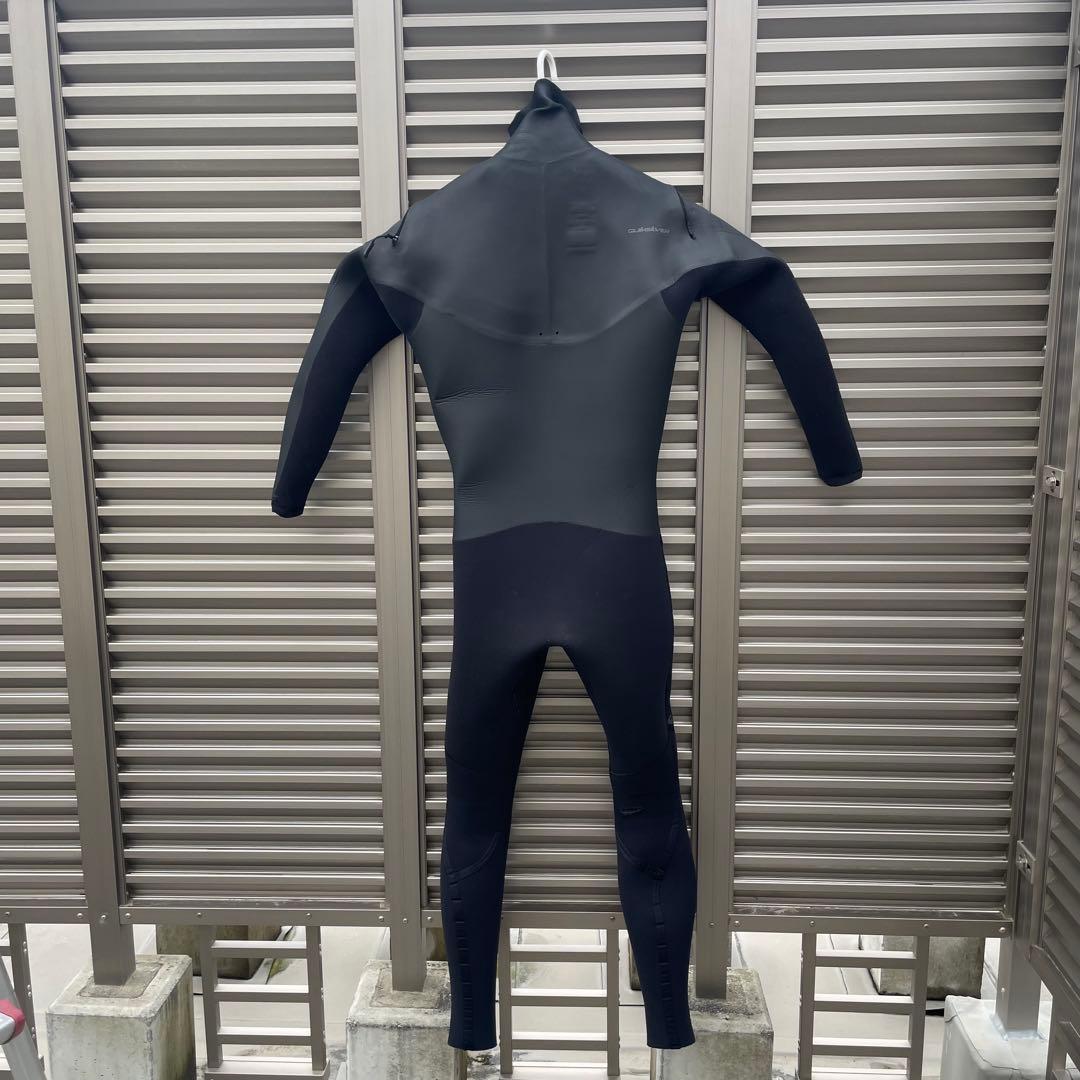 Quiksilver セミドライ クイックシルバー　Hybrid U-ZIP