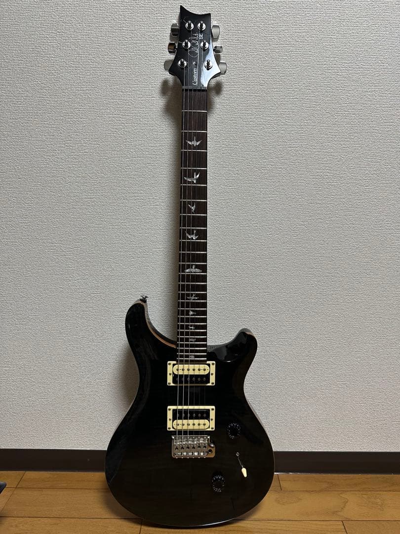 ギター PRS Japan Limited SE Custom24 Gray Black