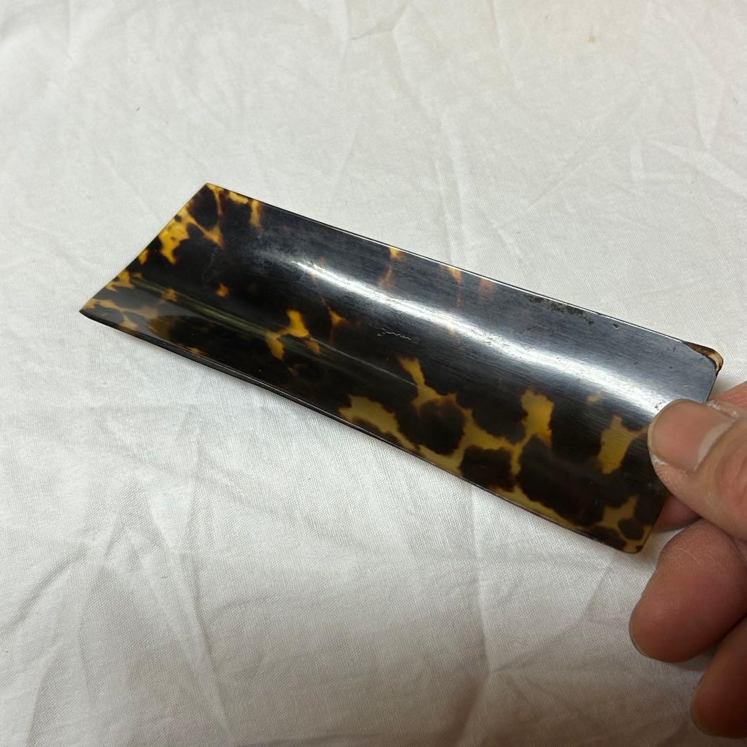 本鼈甲の茶合