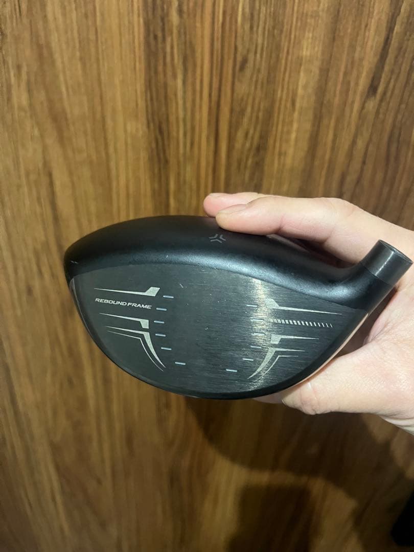 srixon スリクソン　ZX5 MK2 9.5度　ドライバー　ヘッド