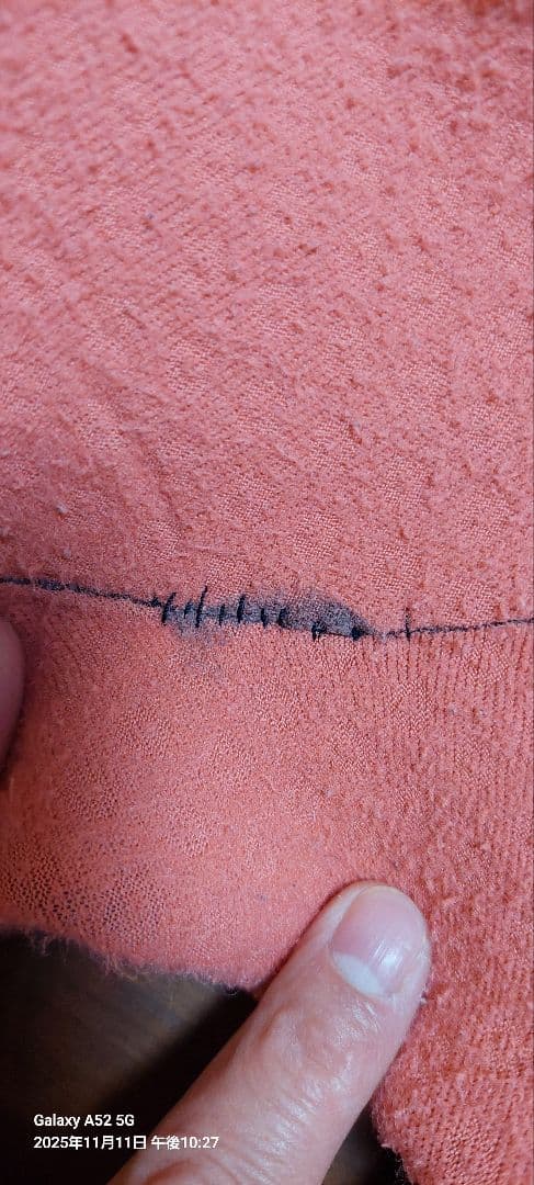 BEWET ブラック　セミドライスーツ 長袖