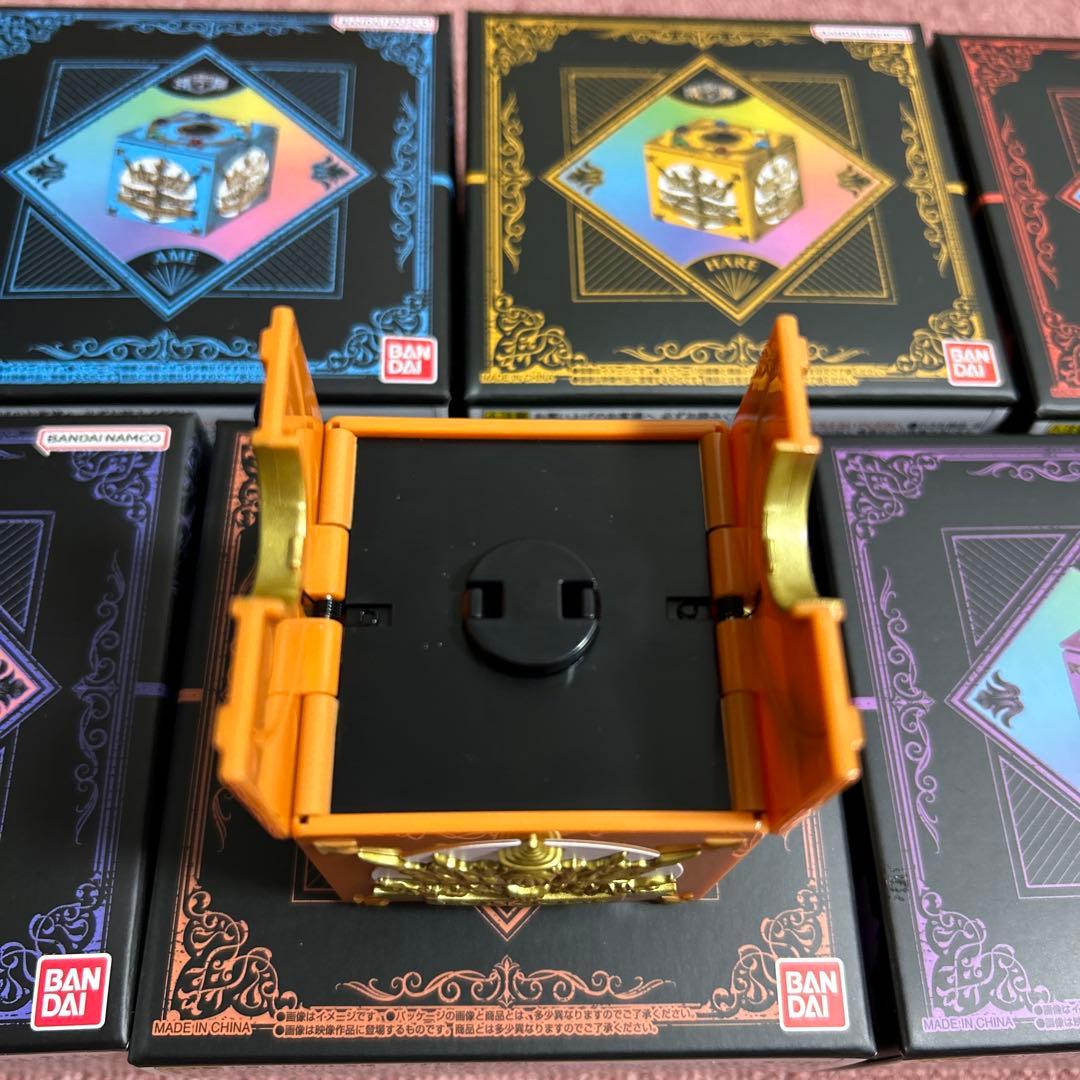 リボーン　ボンゴレボックス・リング