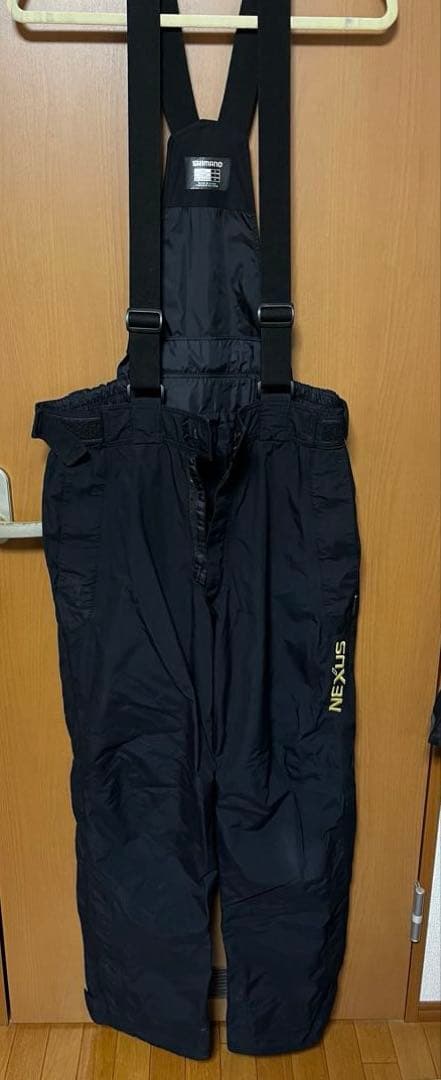 シマノ　ネクサス　ゴアテックス　上下　XL