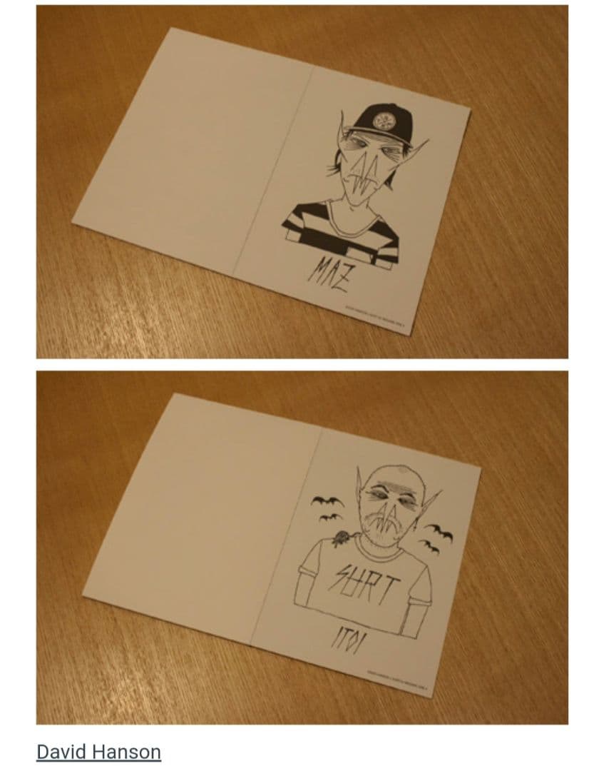 【希少】 Megane Zine 4 / 花井祐介 長場 雄 Jun Oson