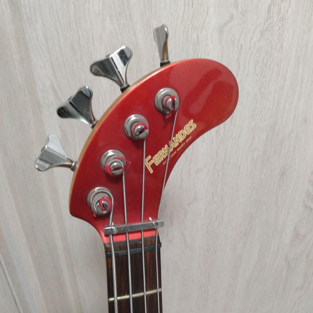 希少 Fernandes zo3ベース