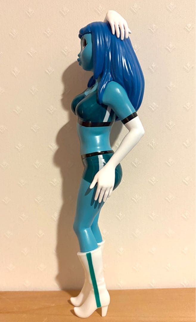 Figure”Racingr Girls DB\" 2026 KENTOO ソフビ