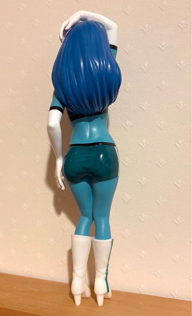 Figure”Racingr Girls DB\" 2026 KENTOO ソフビ