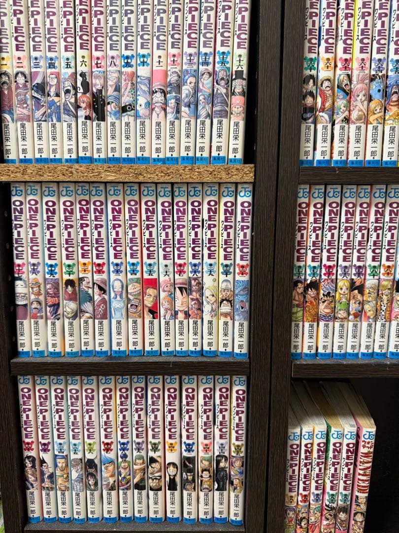 ONE PIECE 1〜95巻おまけ付き