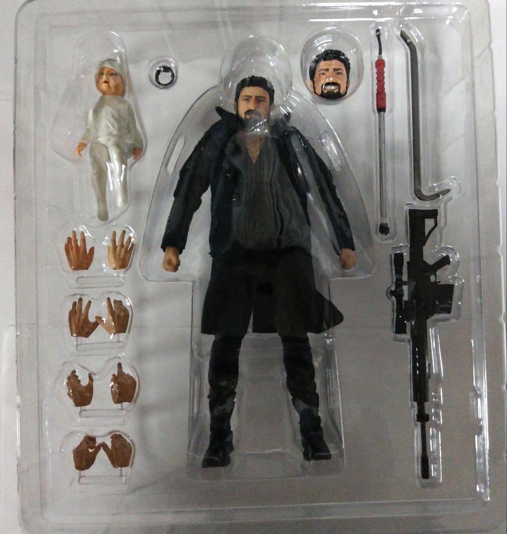 MAFEX No.154　ウィリアム・ビリー・ブッチャー　THE BOYS