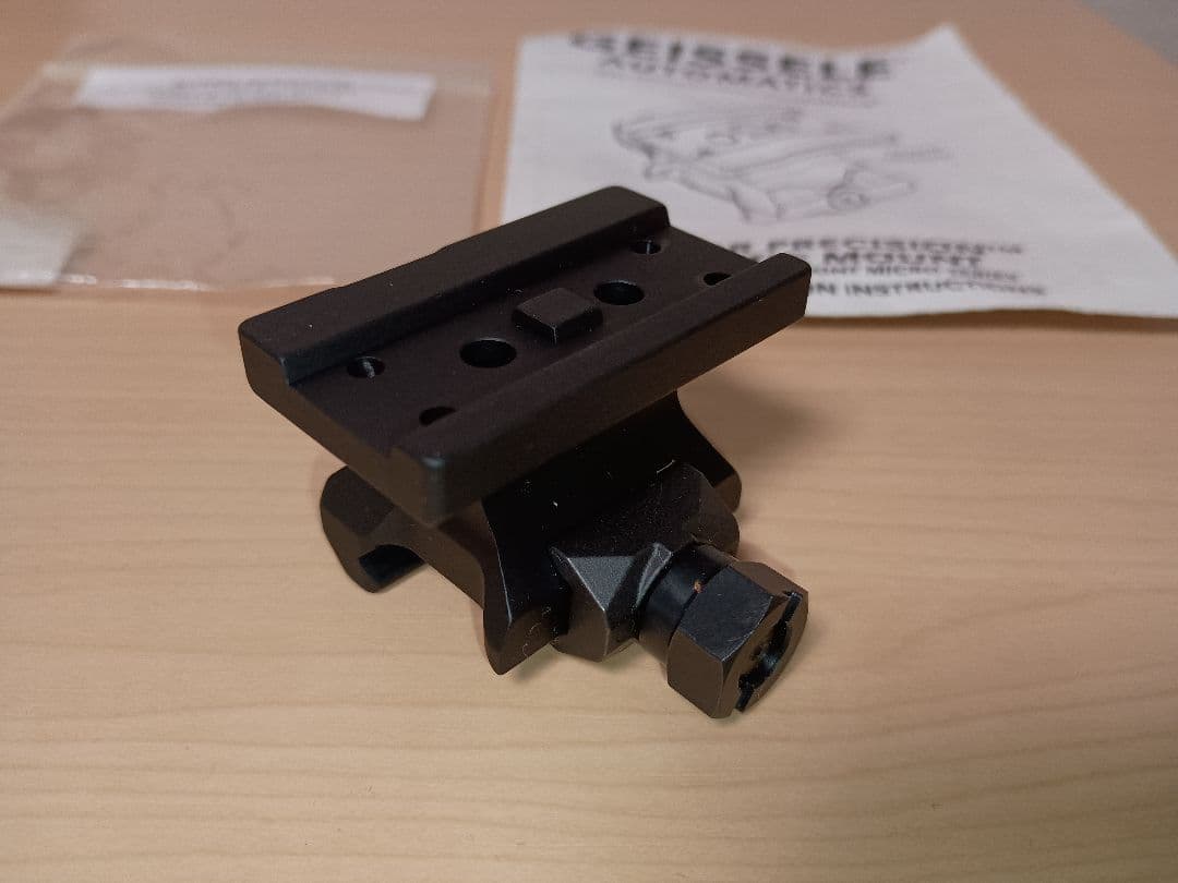【実物】Geissele Super Precision T1 Mount