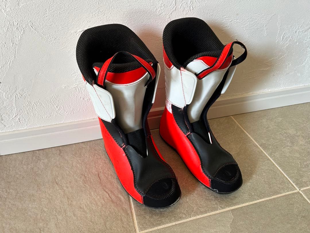 ROSSIGNOL スキーブーツ 21-21.5㎝　HERO WORLD CUP