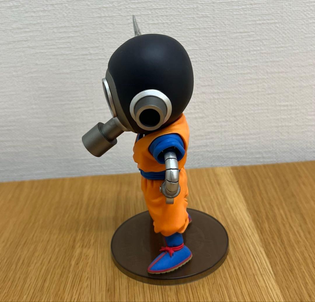 ドラゴンボール MEGAワーコレ トリヤマロボ フィギュア　鳥