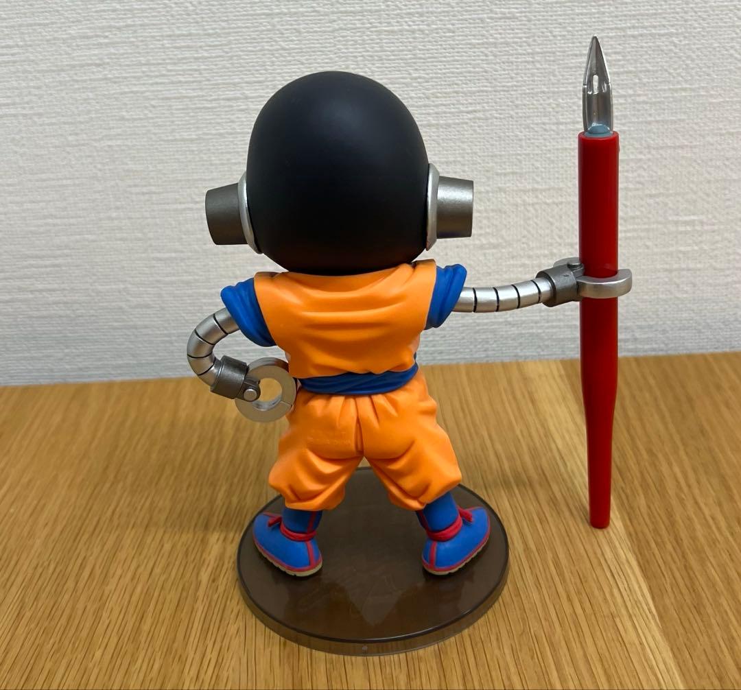 ドラゴンボール MEGAワーコレ トリヤマロボ フィギュア　鳥