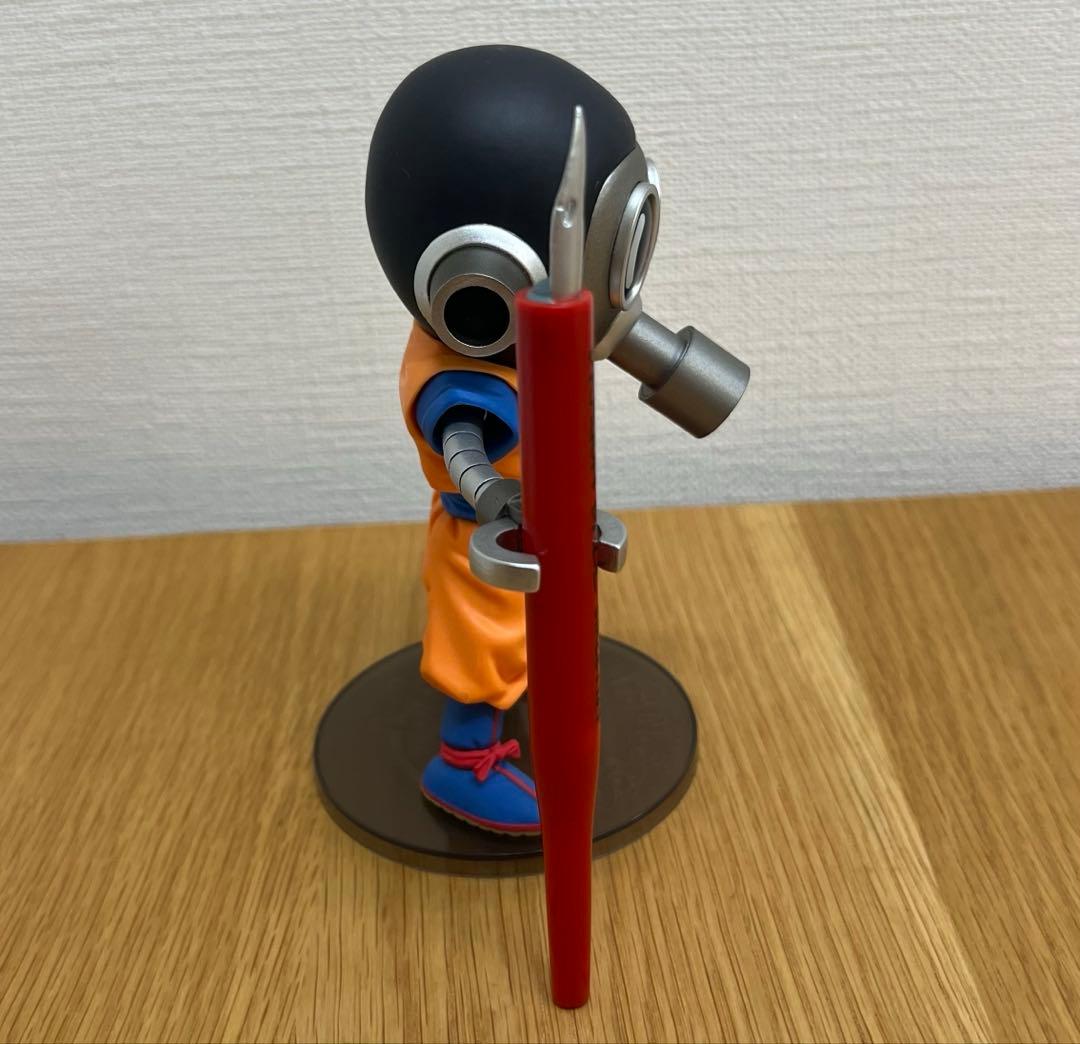 ドラゴンボール MEGAワーコレ トリヤマロボ フィギュア　鳥