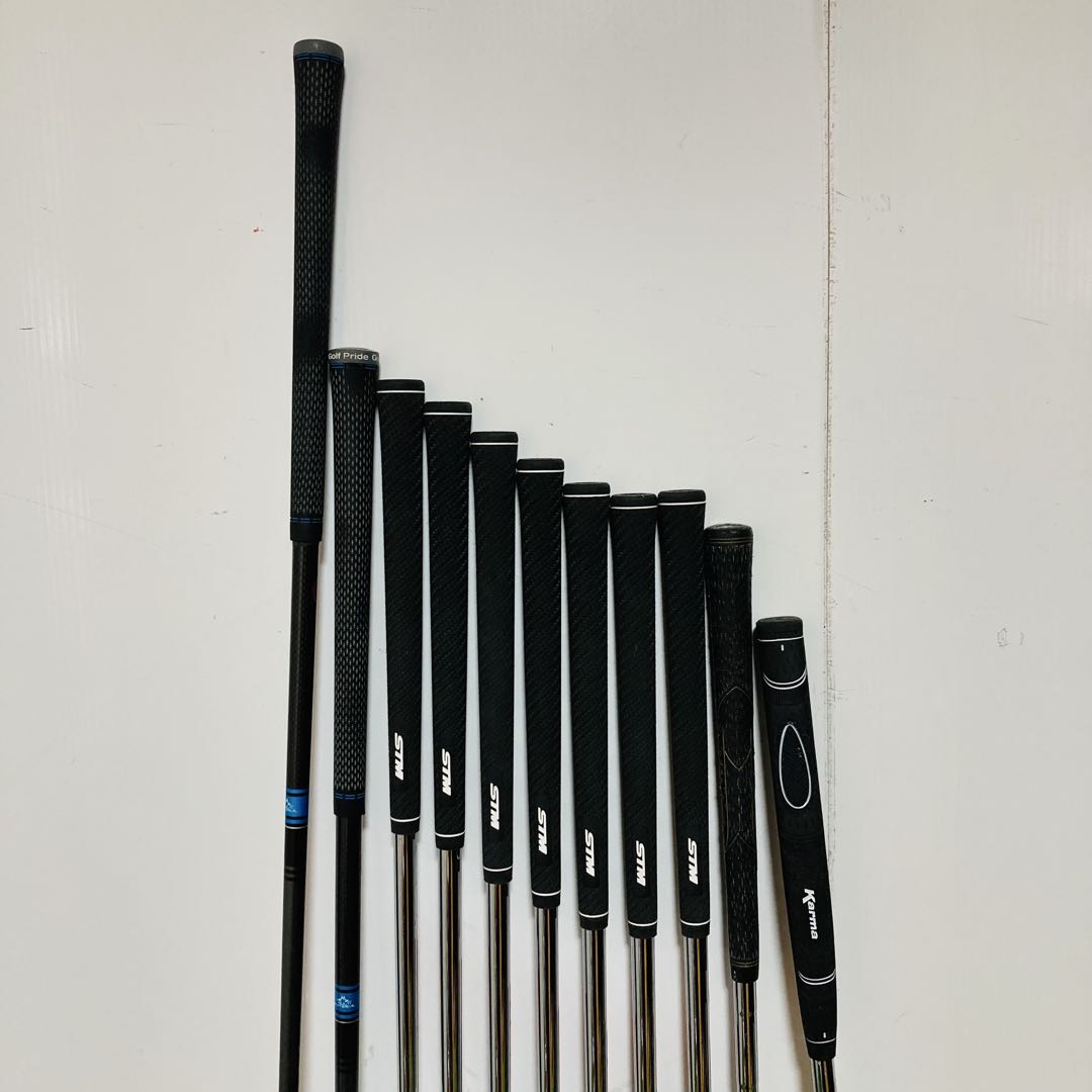 TaylorMade テーラーメイド SIM MAX メンズ ゴルフセット