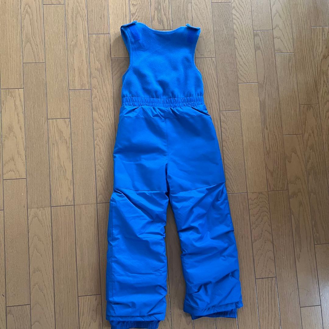 コロンビア　スキーウェア　上下　美品　110 115 120 男女兼用　モンベル