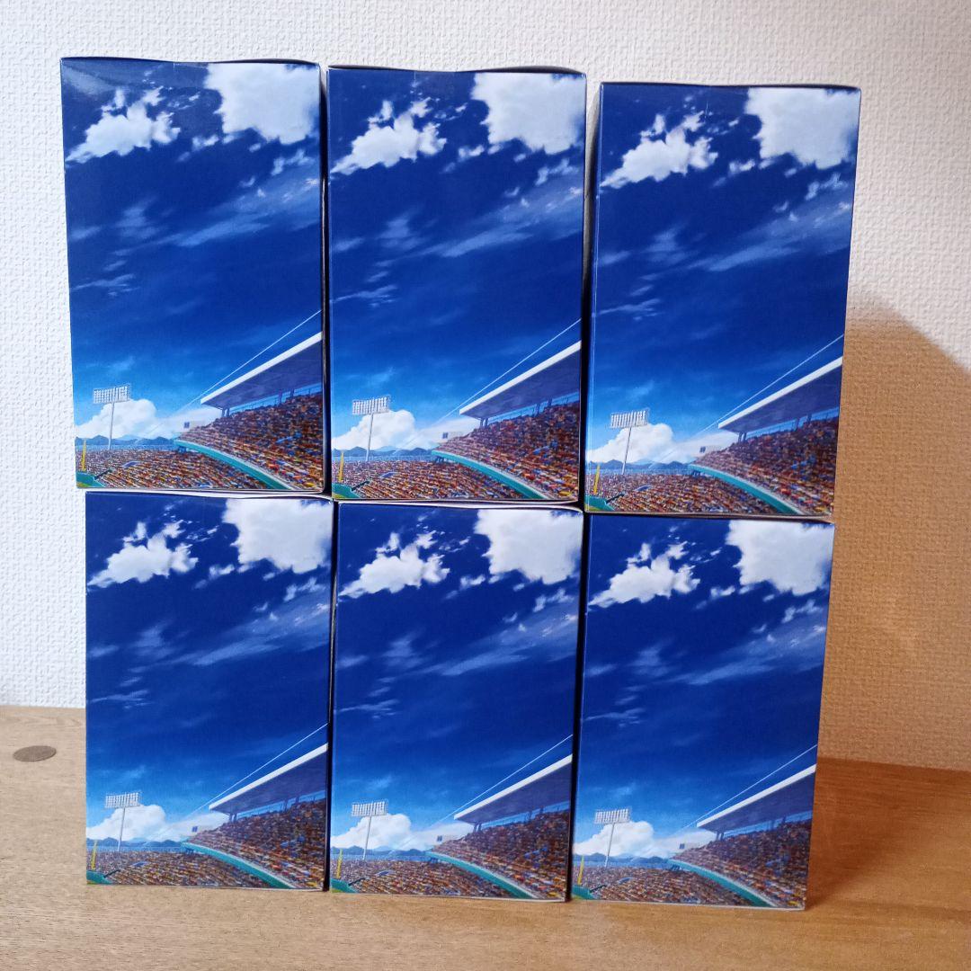 パワフルプロ野球　パワプロくん【パ・リーグ全6種】