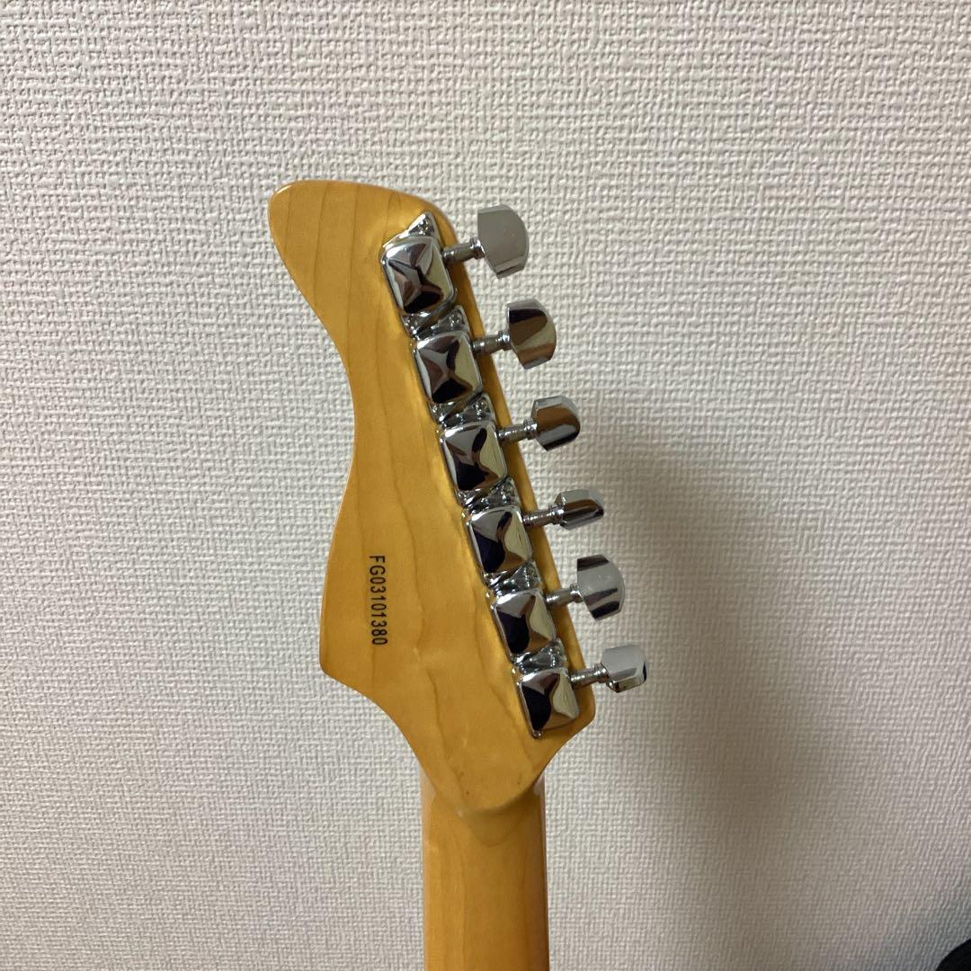 【美品】FERNANDES LE-1Z サンバースト ストラトタイプ