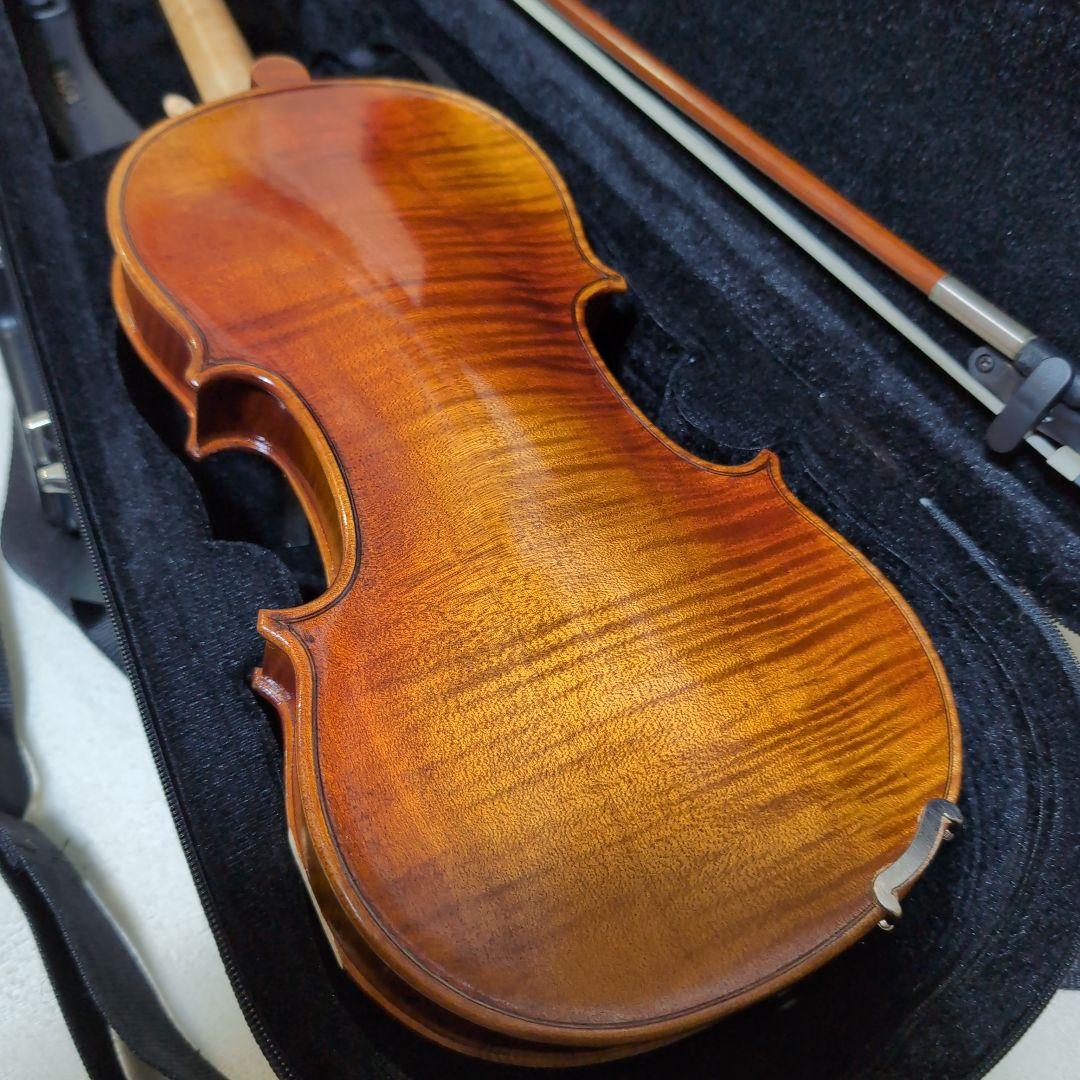 Nicolo Santi NSN78 1/2 2023年製 分数バイオリン