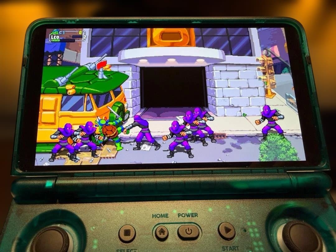 Retroid Flip 2 アイスブルー Snapdragon 即日発送