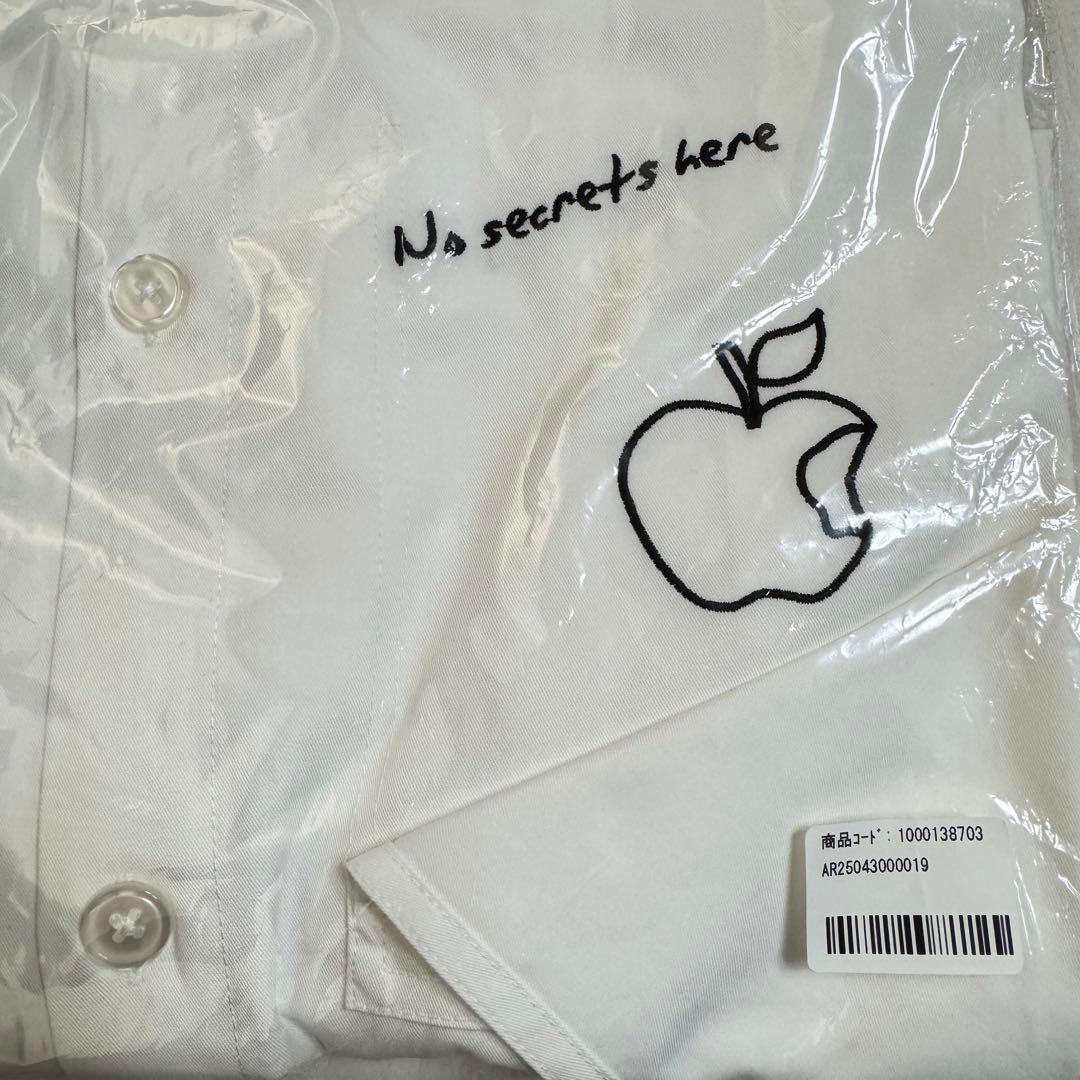 Armillary アーミラリ 末吉秀太 NO SECRETS SHIRT