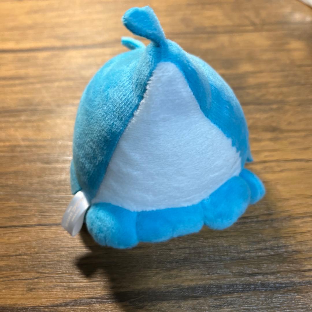 GiGO限定　らぶいーず　着ぐるみマスコットぬいぐるみ　すもっぴ　サメ