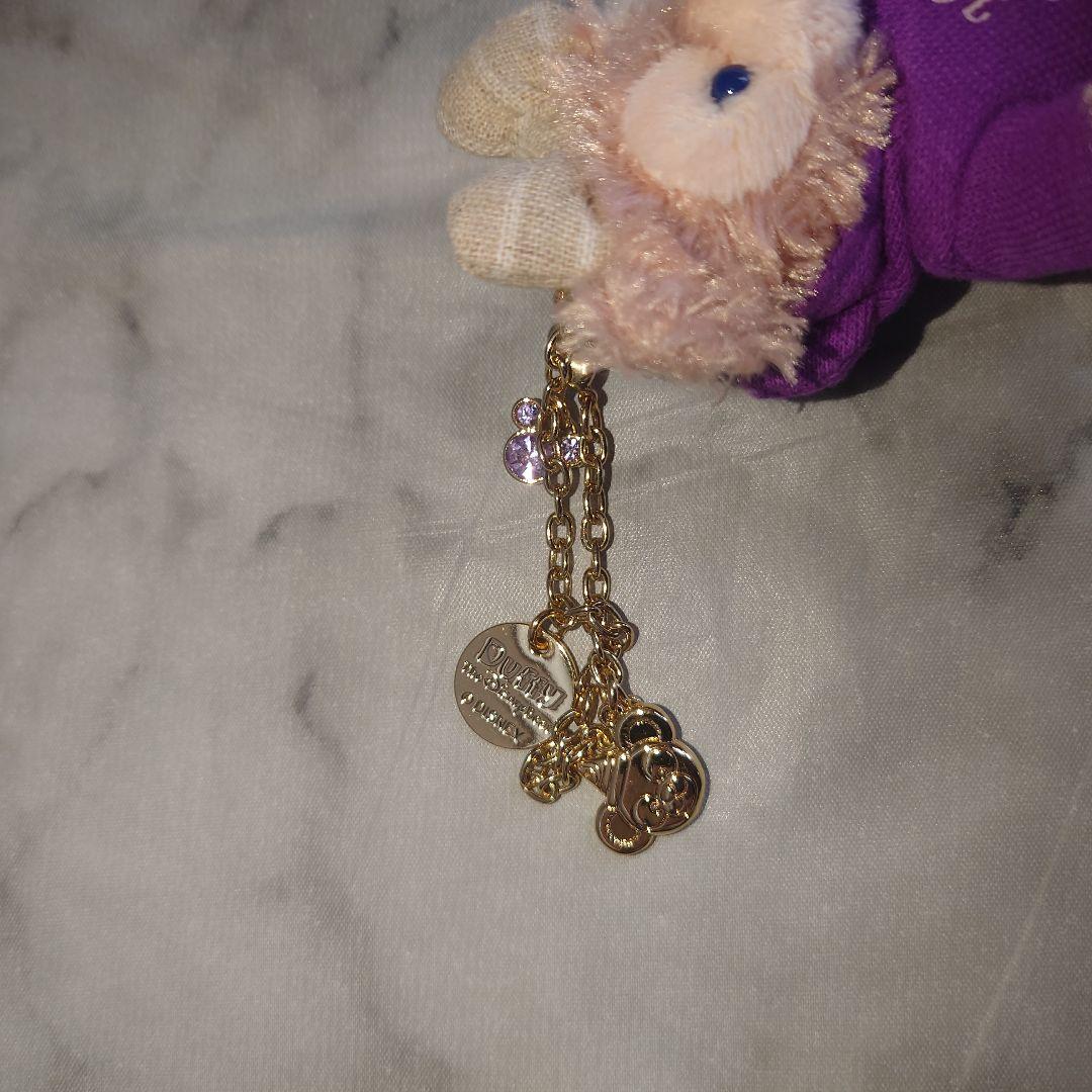 Disney　ダッフィーフレンズぬいぐるみキーホルダーまとめ売り