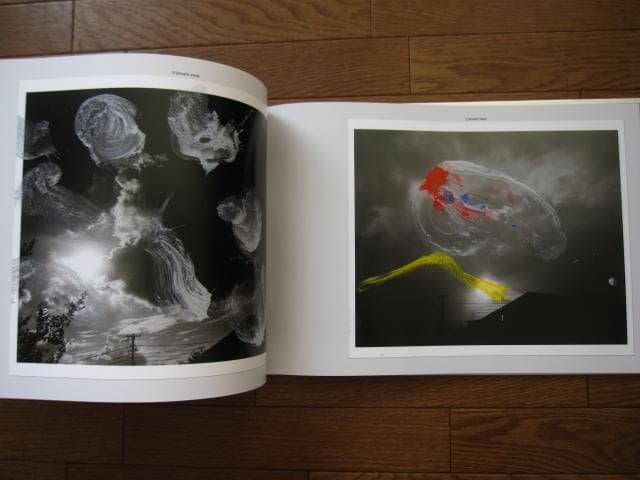 遺作　空2　荒木経惟　直筆サイン入り　限定1000部