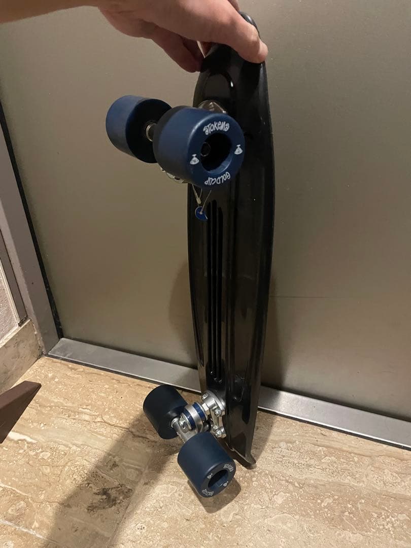 STUSSY×BANANA BOARD ミニクルーザー スケートボード