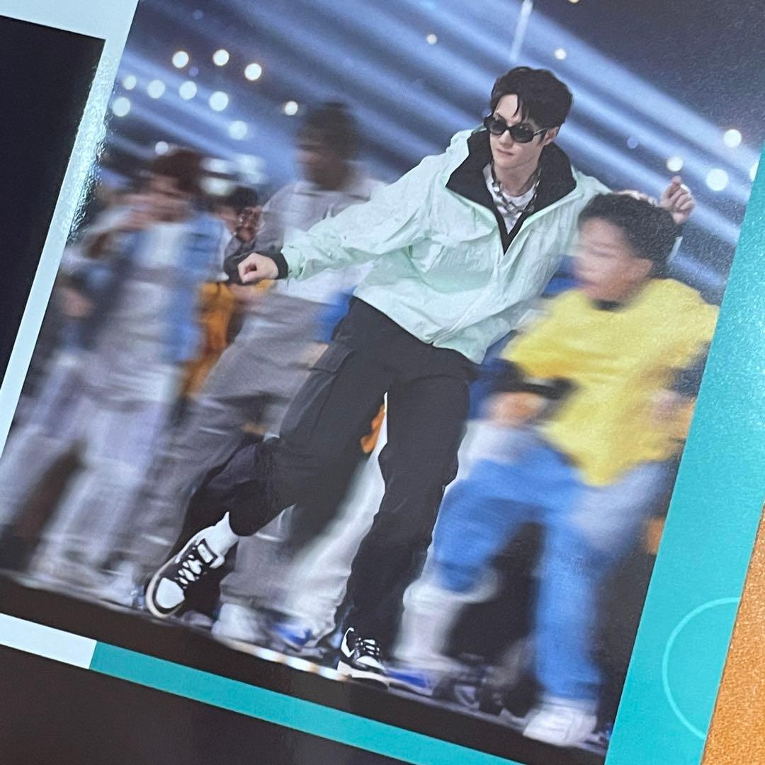 陳情令　王一博　ストリートダンス写真集